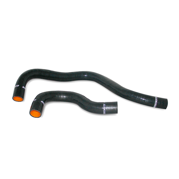Mishimoto — Mishimoto 90-93 Acura Integra Black Silicone Hose Kit (does NOT fit B17A1 Engine)
Coolant Hose Kit - view 5